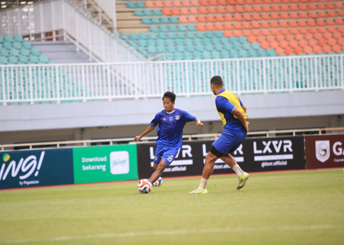 Tekad Happy Ending Sumsel United Akhiri Putaran Pertama, Akui Sulit Curi Poin Putus Rekor Positif Garudayaksa 