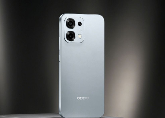 OPPO A6 Pro Tawarkan Konektivitas 4G dan 5G dengan Layar AMOLED 
