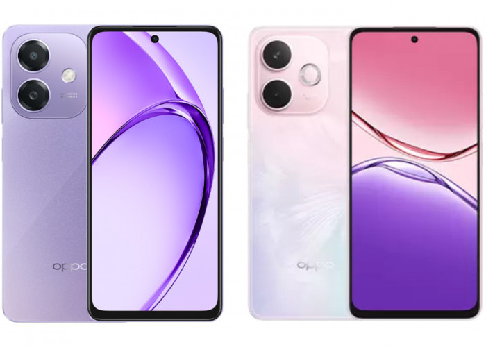Oppo A5i Pro Disupport Perlindungan Sertifikasi IP65 dengan Performa Tangguh