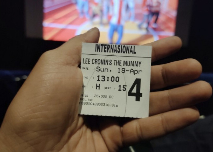 Horor Brutal Bioskop: “The Mummy” Versi Lee Cronin Tayang di Cinema XXI, Beda Total dari Versi Klasik