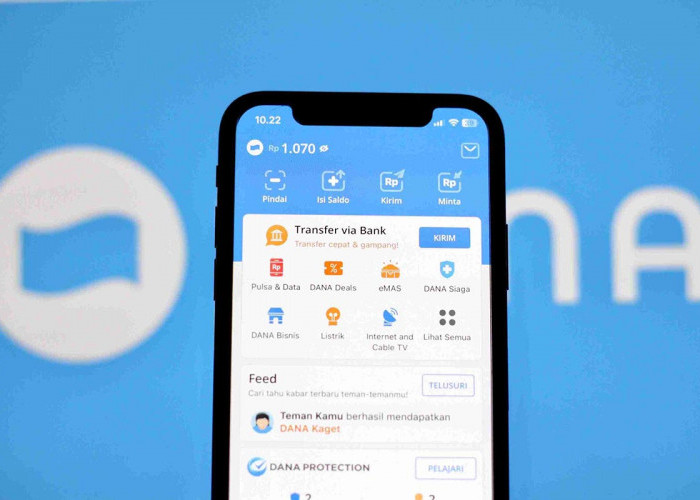 Klaim Link DANA Kaget, Saldo Gratis Senilai Rp250.000 Langsung Cair