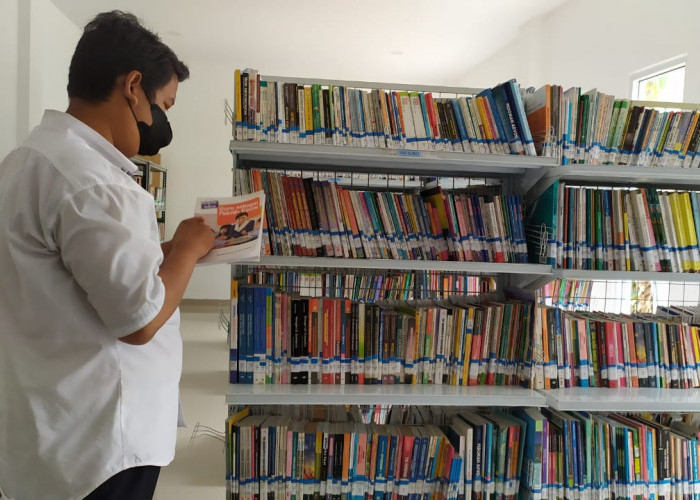  Jam Kunjungan Perpustakaan di Ogan Komering Ilir Selama Bulan Puasa Tetap