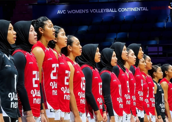 Lawan Australia Siang Ini, Timnas Voli Putri Indonesia di Ujung Tanduk, Skenario Lolos Perempat Final AVC 2026