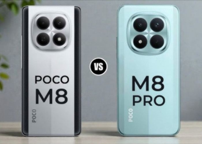 Bongkar Dapur Poco M8 dan Poco M8 Pro, Amunisi Baru yang Siap Mengguncang Pasar Tahun 2026
