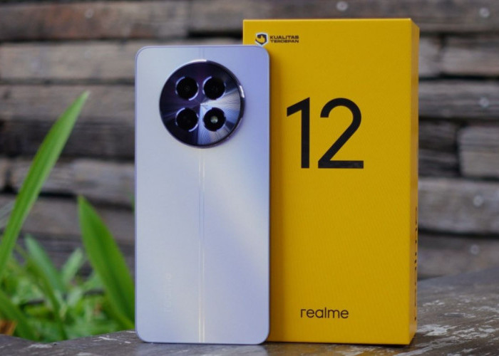 Harga Realme 12 5G Juni 2025, HP Mid Range Fitur Andalan dengan Performa Ungggulan!