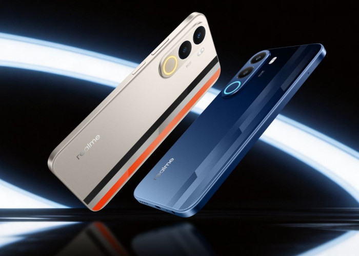 Realme P4x Bawa Baterai 8.000mAh dan Layar 120Hz: Spesifikasi HP Midrange Terbaru