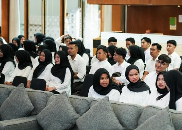 Pendaftar Peserta Magang Nasional Membludak, ini Kuota yang Diterima