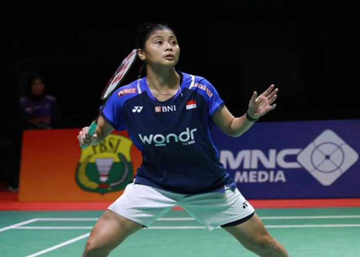 Berjuang di Babak Kualifikasi, Thalita Tumbangkan Wakil Myanmar di Thailand Open 2026