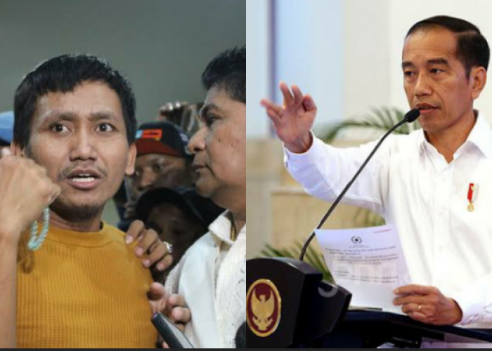 Waduh.. Sebut Nama Presiden Jokowi Pasca Dibebaskan, Pegi Setiawan Dianggap Blunder, Ada Apa?