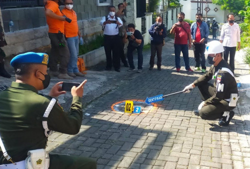 Eksekutor Penembak Istri TNI Ditangkap Polisi, Kopda M Ikut Diburu