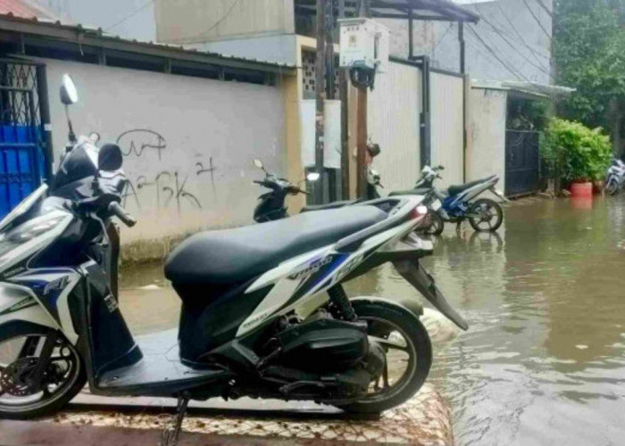 Ini Bagian Motor yang Harus Segera Dicek Setelah Trobos Banjir: Jangan Salah Agak Gak Harus ke Bengkel
