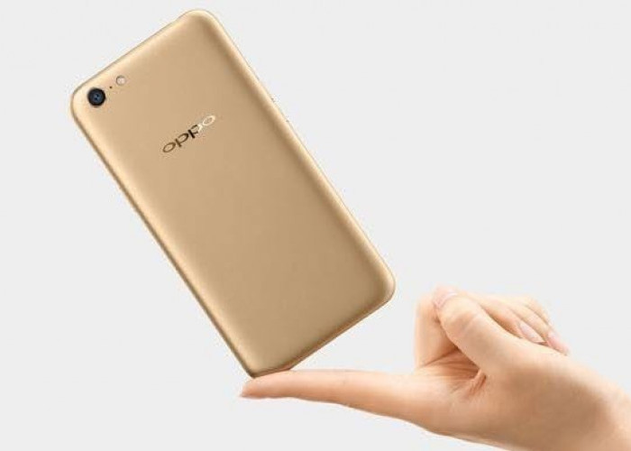 Oppo A71 Ponsel Entry-Level Harga 1 Jutaan yang Cocok Untuk Gaming Ringan, Kinerja Stabil dan Optimal