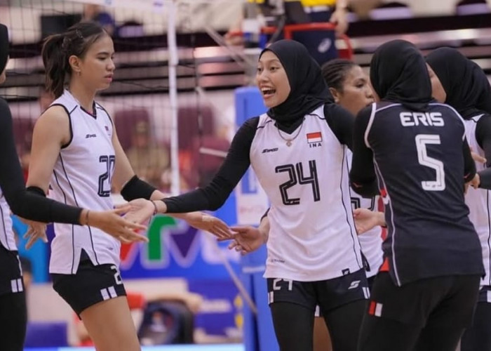 SEA V League 2025: Vietnam Pecahkan Kutukan, Timnas Voli Putri Indonesia Gagal Raih Perunggu 