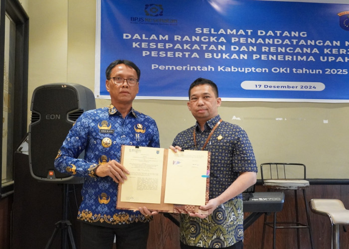 Program Berobat Gratis Bagi Warga OKI  Berlanjut di 2025