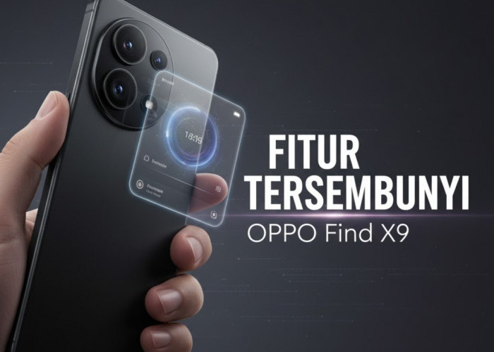 Kupas Tuntas Fitur Canggih HP OPPO Find X9, Ternyata Belum Banyak Dibahas Spesifikasinya