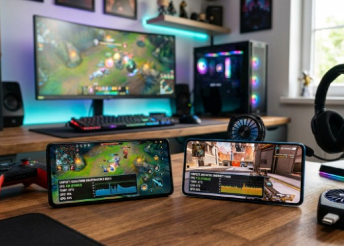 Snapdragon atau MediaTek? Jangan Salah Pilih, Ini Perbandingan Chipset Terbaik untuk Gaming di 2026