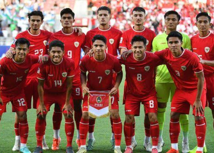 Usai Tahan Imbang Arab Saudi 1-1, Timnas Indonesia Masuk Ranking 100 Besar FIFA, Malaysia Gigit Jari!