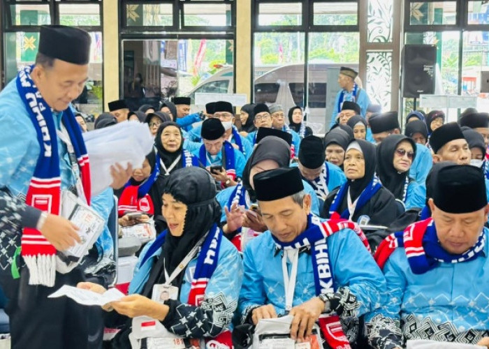 Asrama Haji Sumsel Sambut Jemaah Kloter 16, Embarkasi Palembang Siap Laksanakan Pemberangkatan Terakhir Besok
