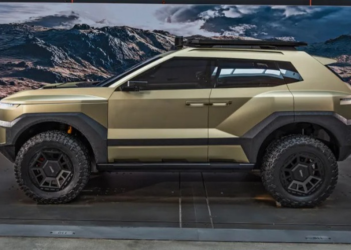 Hyundai Kona Generasi Ketiga Tertangkap Uji Jalan, Bukan Facelift dan Siap Debut 2027