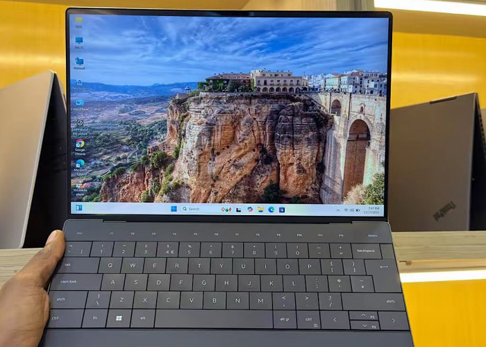 Laptop Tertipis di Kelasnya Dell XPS 13 Sampai Minim Konektivitas, Solusinya Kamu Bisa Beli Ini?