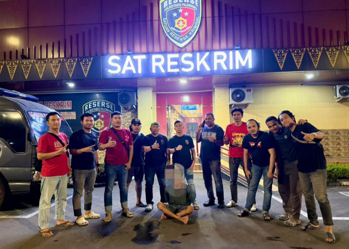 Buron 4 Tahun, Begal Sadis Bersenjata Celurit Akhirnya ‘Temu Kangen’ 2 Teman di Penjara