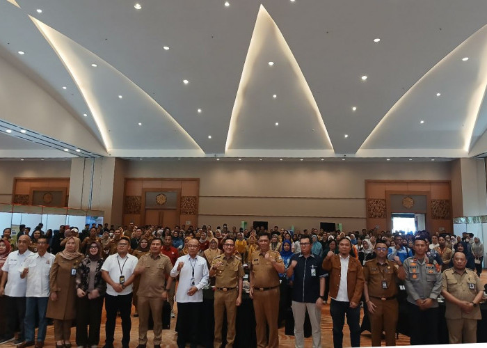 Job Fair 2025 Hadirkan 40 Perusahaan di Aryaduta Palembang, Dorong Wirausaha Muda dan Peluang Kerja