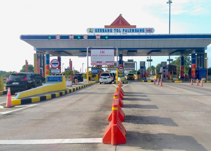 Informasi Terkini Volume Lalu Lintas Selama Libur Nataru 2024/2025 di Tol Trans Sumatera