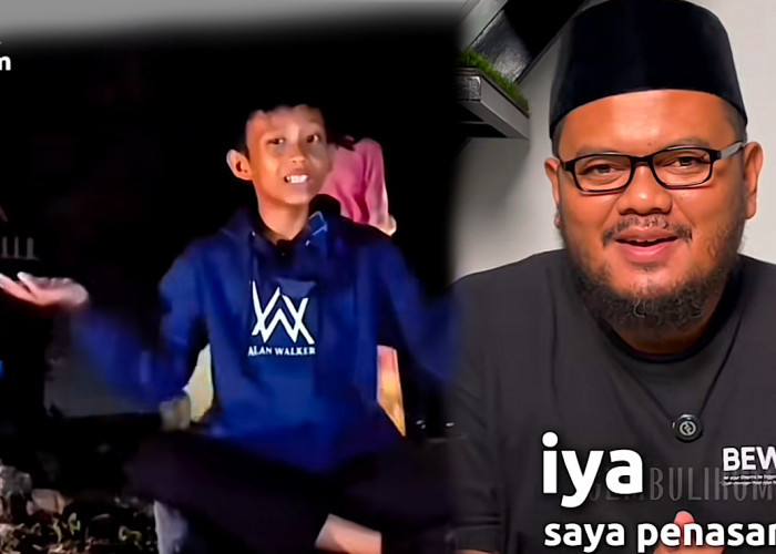 Guru Gembul Nilai Bocil Gen Alfarizi Lebih Mematikan Dibanding Pesulap Merah 