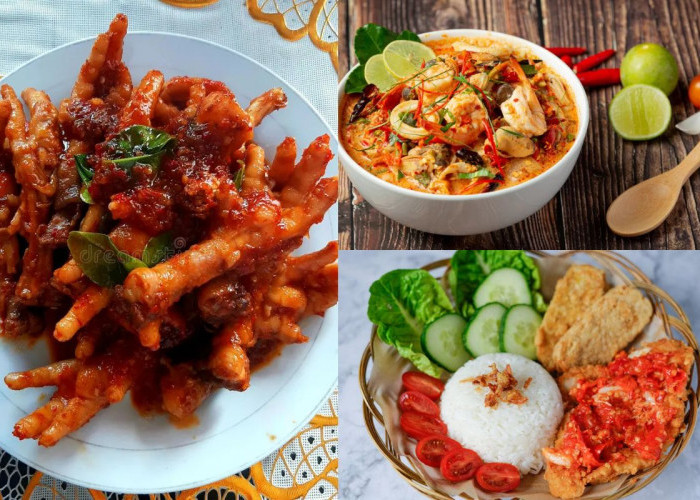 Kenapa Orang Indonesia Suka Makanan Pedas? Ternyata Ini Alasannya!