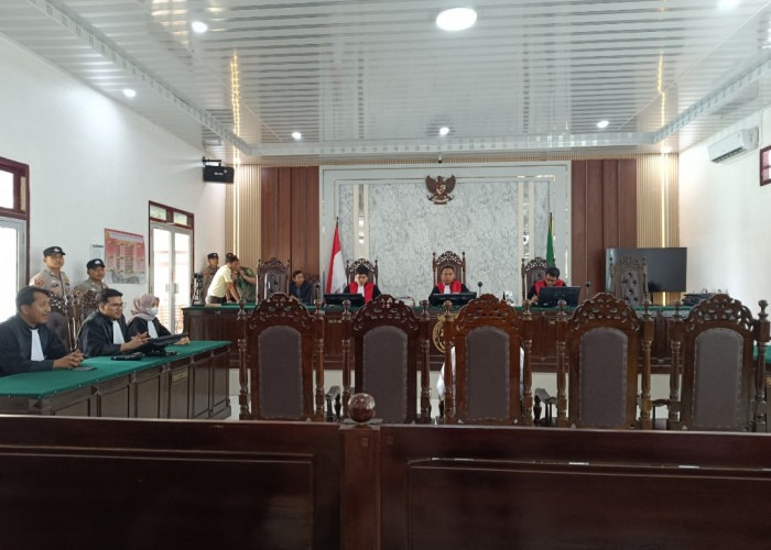 Kades Pematang Panggang Dihukum 10 Bulan Masa Percobaan 1 Tahun, Ini Kata PMD Kabupaten OKI 