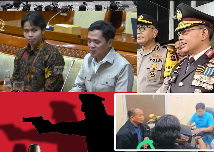 Wakil Rakyat Pantau Langsung Kasus Polisi Tembak Polisi, Senin Rombongan Komisi 3 DPR Menuju Ke Padang