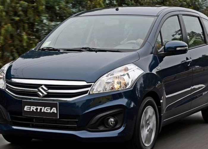 Sambut Libur Sekolah, Harga Mobil Bekas Suzuki New Ertiga 2018 Kian Terjangkau, Jadi Segini Per Juli 2025