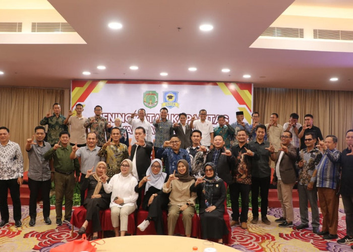 Perkuat Pengawasan Keuangan Daerah, Bupati Luwu Utara Buka Bimtek DPRD