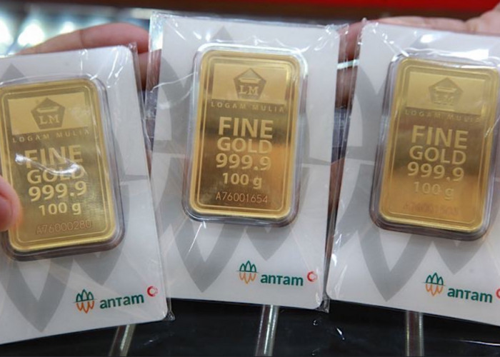 Harga Emas Antam Hari Ini 20 September 2026, 1 Gram Rp2,638 Juta