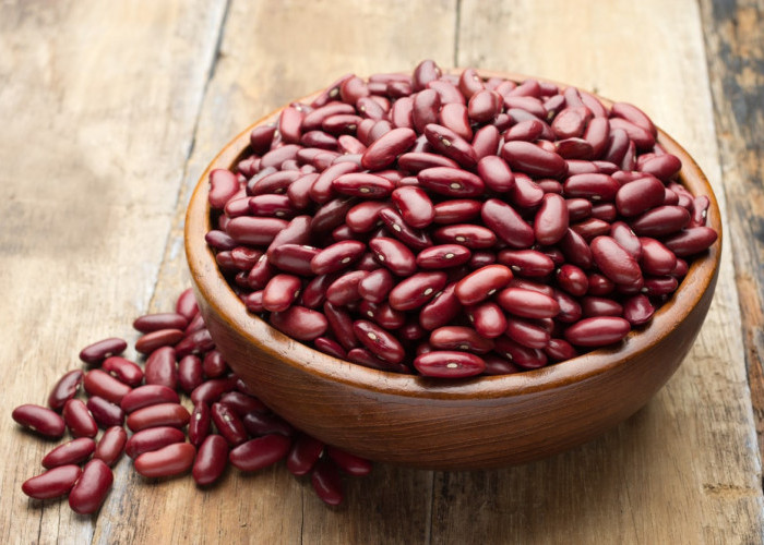 6 Manfaat Luar Biasa Kacang Merah yang Wajib Diketahui, Mulai dari Jantung hingga Kanker!