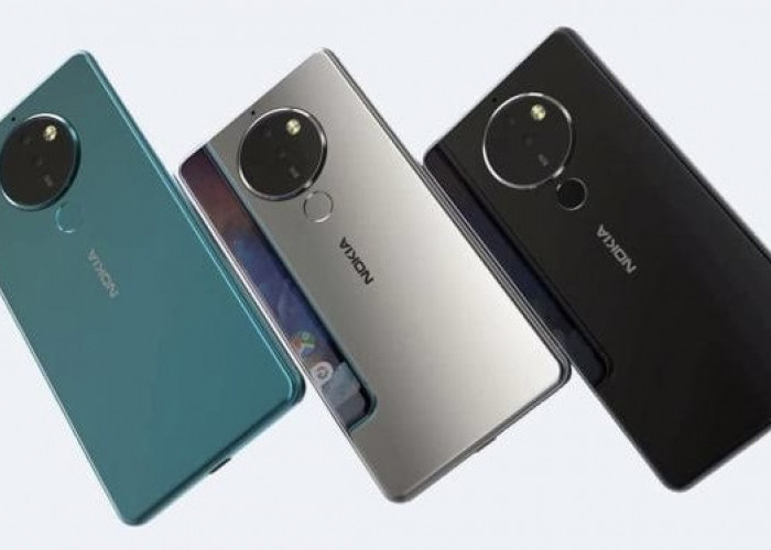 Spesifikasi dan Harga Nokia 8 Pro, Smartphone Premium dengan Performa Tangguh dan Kamera Berkualitas