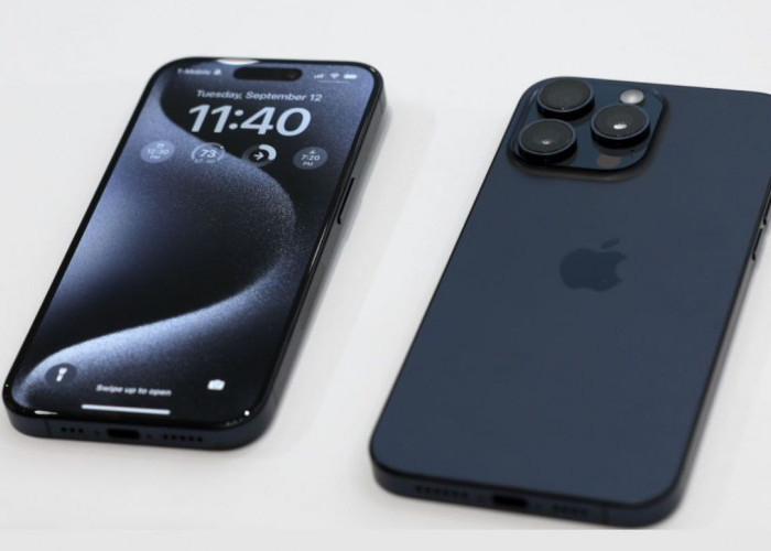 iPhone 15 Pro Max HP Andalan Fotografer dengan Miliki Kamera Canggih Termasuk Lensa Telefoto Periskop 5X