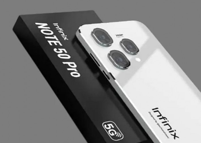 Infinix Note 50 Series Hadirkan Kamera Jernih dengan Teknologi AI, Berikut Kelebihannya