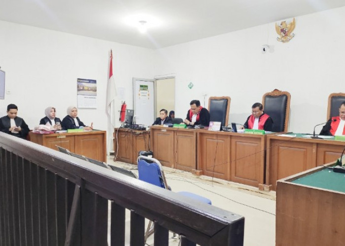 Gadaikan Motor Mantan Istri demi Judol, Edi Saputra Divonis 2,5 Tahun Penjara