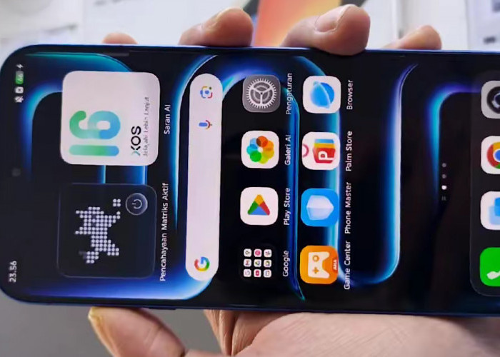 Infinix Main di Level yang Beda, Upgrade Signifikan Infinix Note 60 Lebih Premium Berasa Pakai HP Flagship