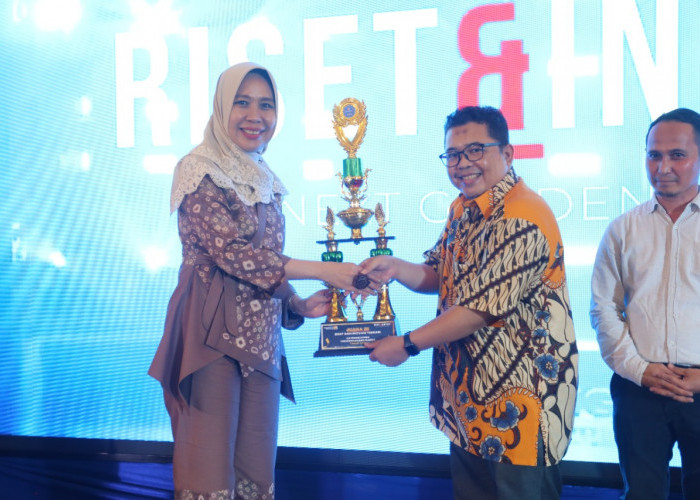 Closing 2nd Riset dan Inovasi Expo Universitas Bina Darma Palembang 2022, Puluhan Pemenang Raih Jutaan Rupiah