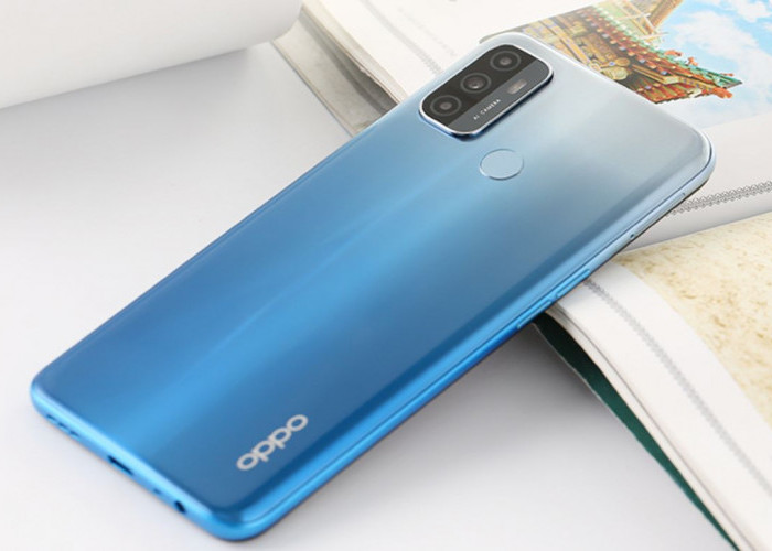 Review OPPO A53: Rekomendasi HP Fotografi Unggulan dengan Spesifikasi Powerful di Kelas Menengah!