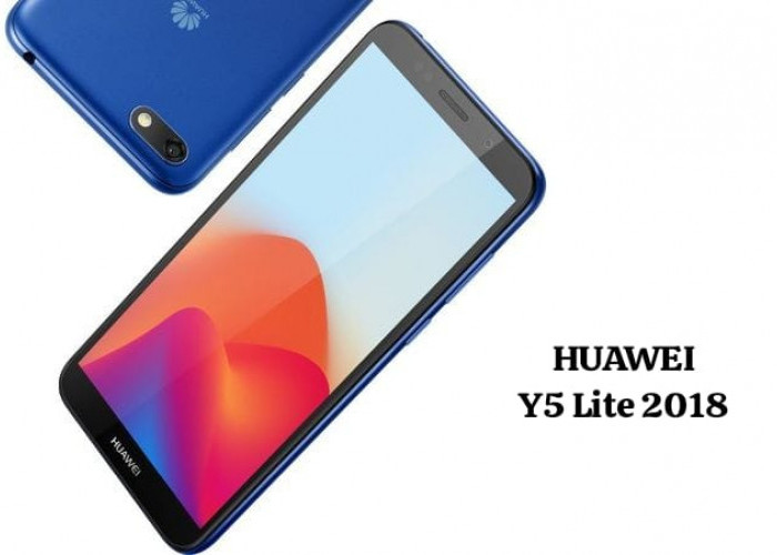 Huawei Y5 Lite, Ponsel Entry-Level Rp1 Jutaan yang Mendukung Multitasking Harian, Tertarik Beli?