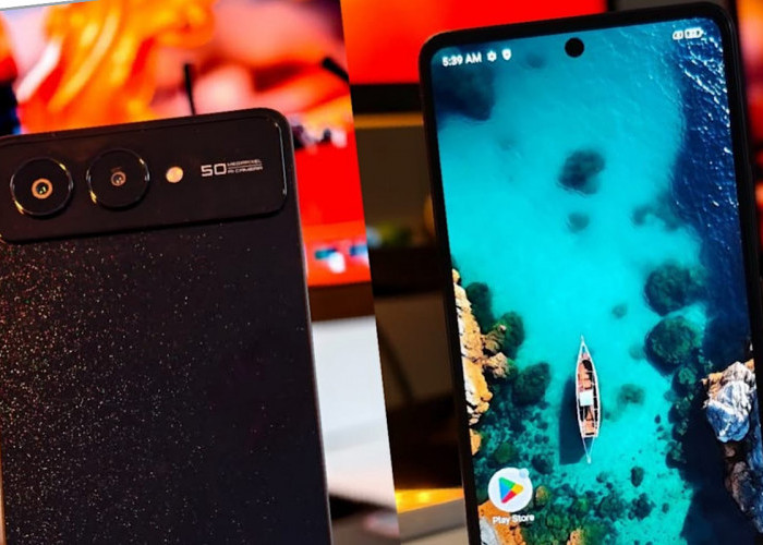 Hari Ini Advan S50 Rilis, Harga 2 Jutaan Sudah Sensor Kamera Sony IMX752  