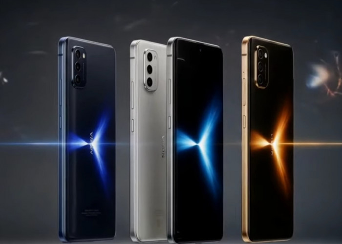 Nokia Fire Max 5G Resmi Hadir? Kamera 400MP, Snapdragon 8S Gen 4, dan Baterai 8500mAh, Segini Harganya