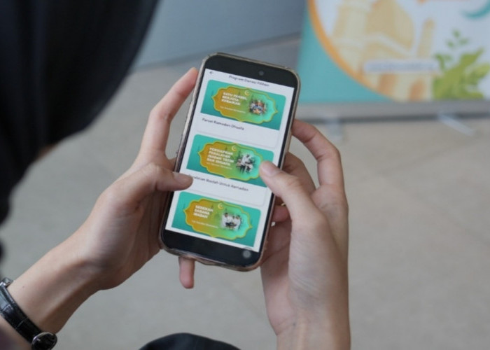 Transaksi ZISWAF BSI Naik 14% Selama Ramadan