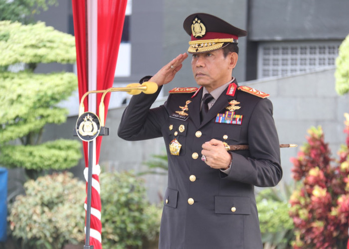 Kapolda Sumsel Ajak Pemuda Jadi Pelopor Kamtibmas di Hari Sumpah Pemuda