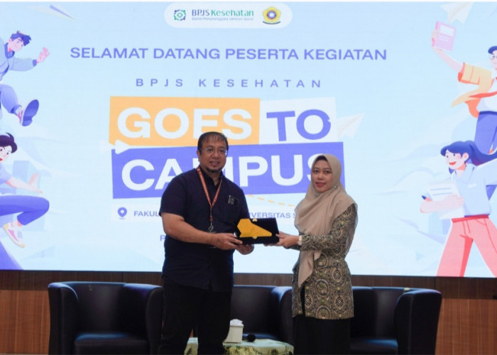 BPJS Kesehatan Palembang dan FK Unsri Perkuat Pemahaman JKN bagi Calon Tenaga Medis