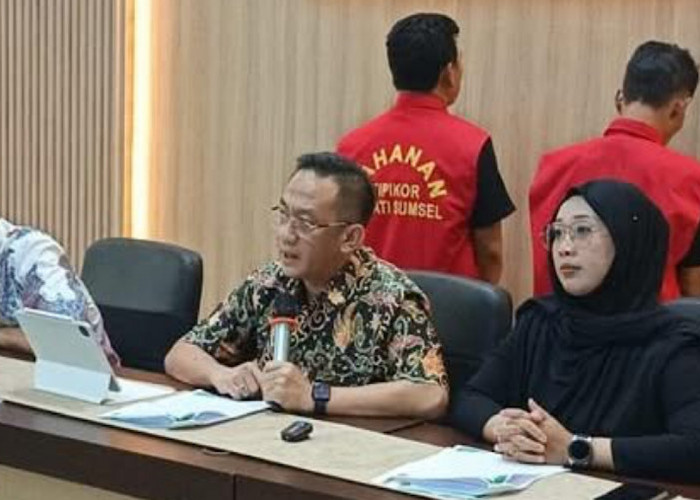 Camat Tidak Tersangka, Siapa Kumpulkan 20 Kades di Kantor Camat Dalih Forum APBDes?