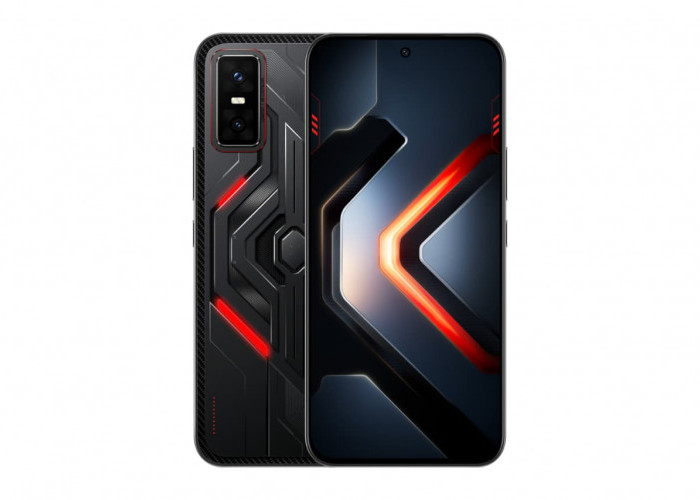 Infinix GT 30 5G+ Hadirkan Layar Premium Panel AMOLED dengan Refresh Rate 144 Hz